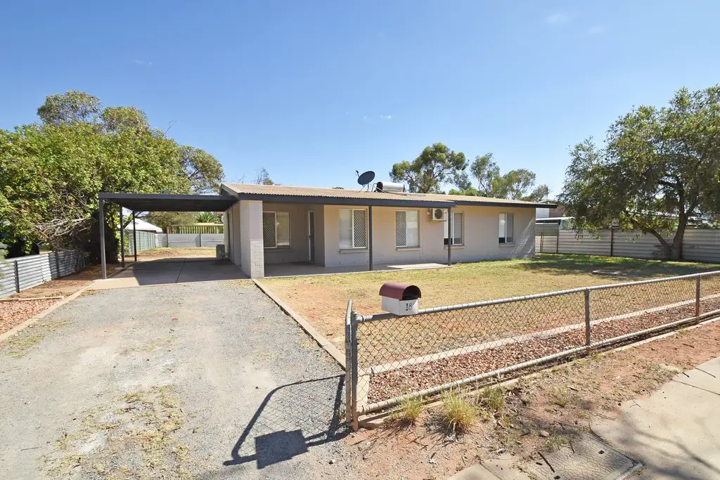 Main view of Homely house listing, 18 PTILOTUS CRESCENT, Sadadeen NT 870