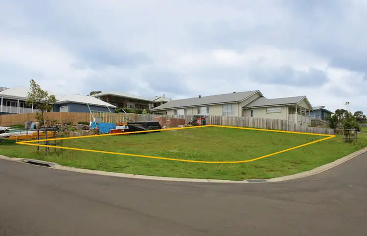 Second view of Homely land listing, 18 (Lot 22) Eyrie Bowrie Drive, Milton NSW 2538