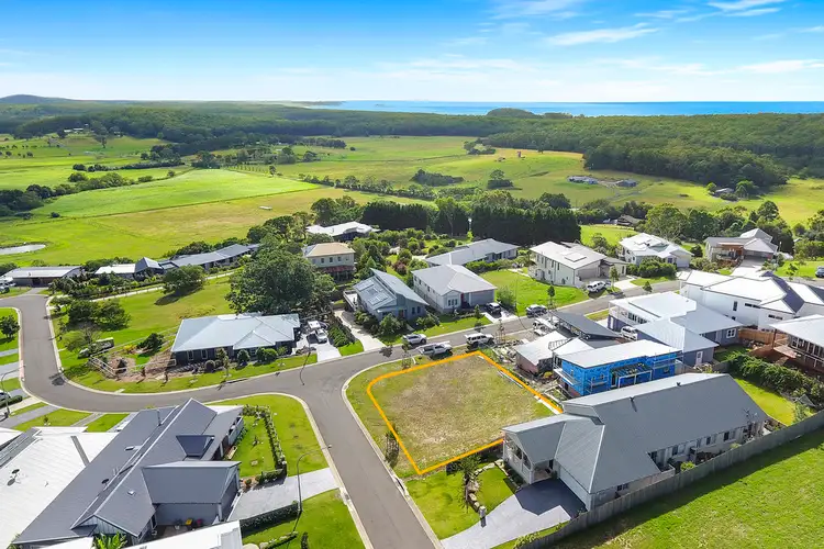 Third view of Homely land listing, 18 (Lot 22) Eyrie Bowrie Drive, Milton NSW 2538