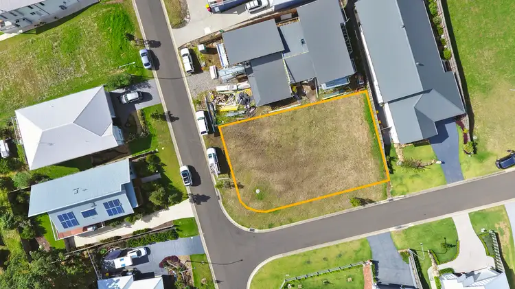 Fourth view of Homely land listing, 18 (Lot 22) Eyrie Bowrie Drive, Milton NSW 2538