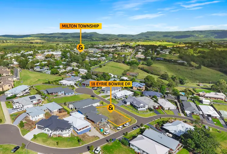 Seventh view of Homely land listing, 18 (Lot 22) Eyrie Bowrie Drive, Milton NSW 2538