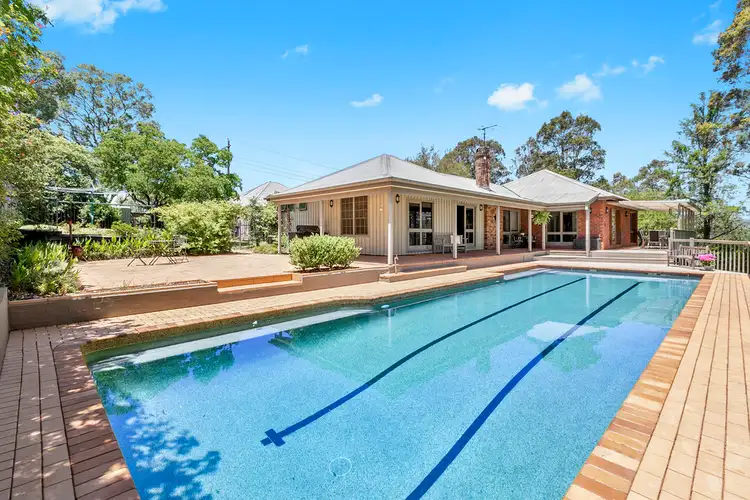 25 Maddens Road, North Richmond NSW 2754