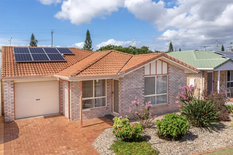 Main view of Homely unit listing, 55/2 WATTLE ROAD, Rothwell QLD 4022