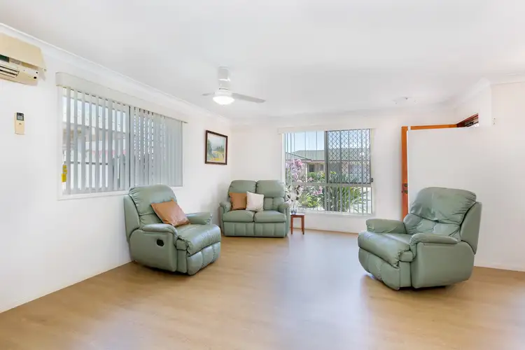 Second view of Homely unit listing, 55/2 WATTLE ROAD, Rothwell QLD 4022