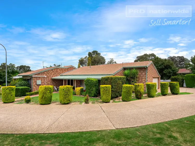 Main view of Homely unit listing, 4/438 Kooringal Road, Kooringal NSW 2650
