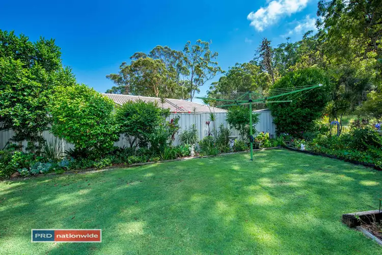 Third view of Homely semi-detached listing, 2/9 Windward Close, Corlette NSW 2315