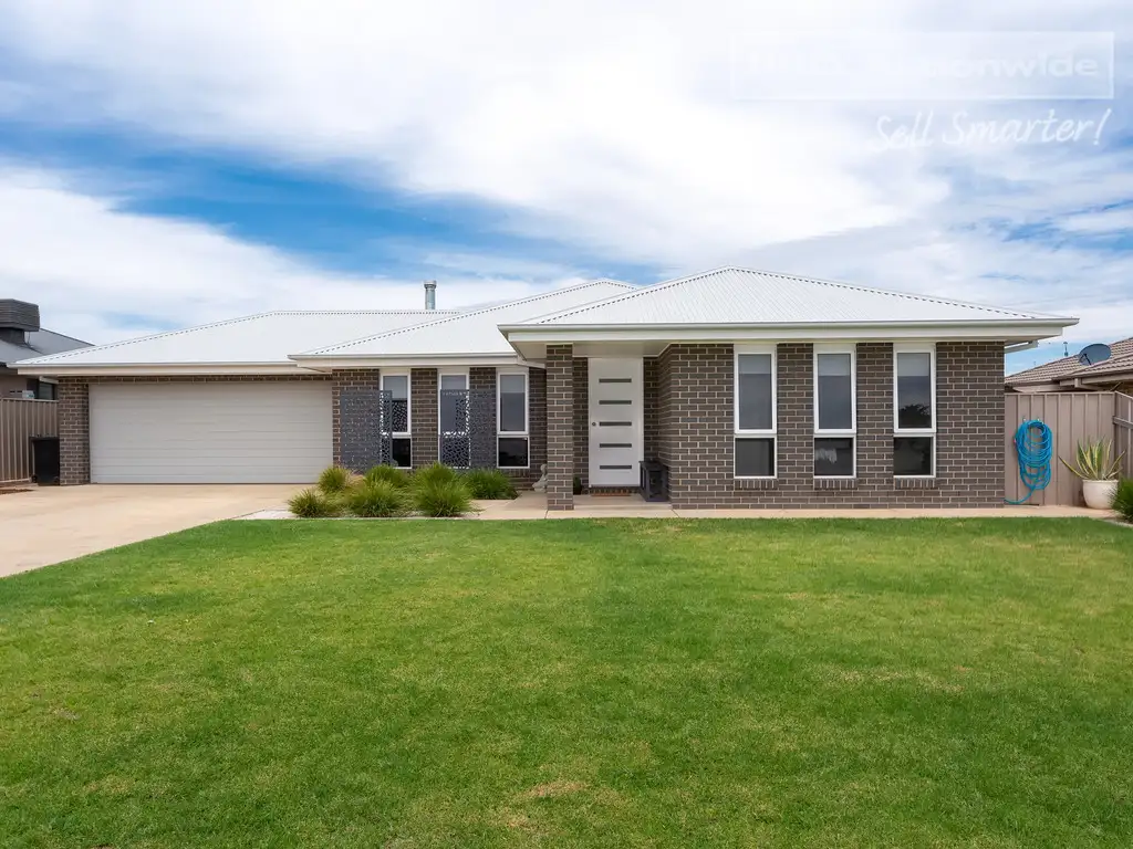 Main view of Homely house listing, 26 Guttler Street, Uranquinty NSW 2652