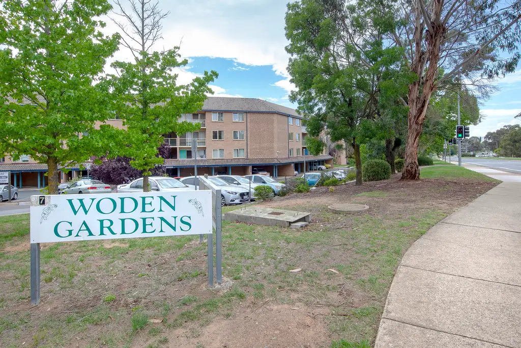 Main view of Homely unit listing, 80/179 Melrose Drive, Lyons ACT 2606