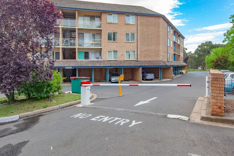 Second view of Homely unit listing, 80/179 Melrose Drive, Lyons ACT 2606