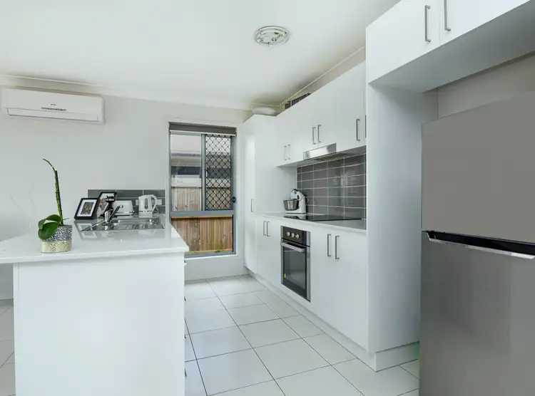 Second view of Homely semi-detached listing, 2/37 Sanctuary Drive, Cranley QLD 4350