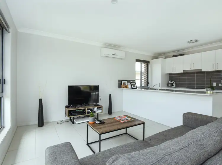 Third view of Homely semi-detached listing, 2/37 Sanctuary Drive, Cranley QLD 4350