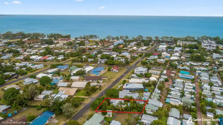 Second view of Homely house listing, 28 Eric Street, Torquay QLD 4655