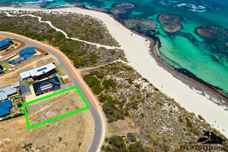 Main view of Homely land listing, 15 Surfside Terrace, Glenfield WA 6532