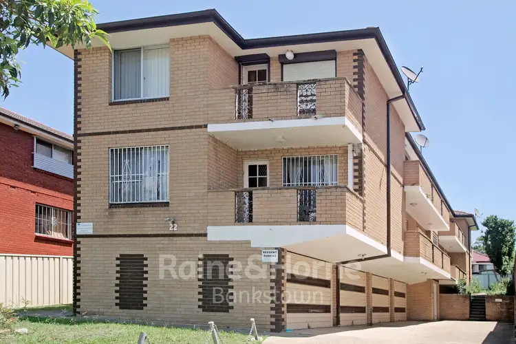 Main view of Homely unit listing, 3/22 Colin street, Lakemba NSW 2195