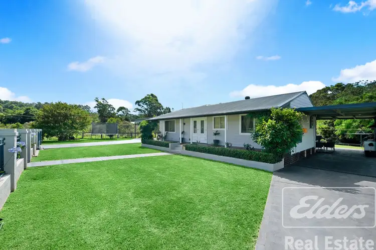 Main view of Homely house listing, 28 Railway Street, Minmi NSW 2287
