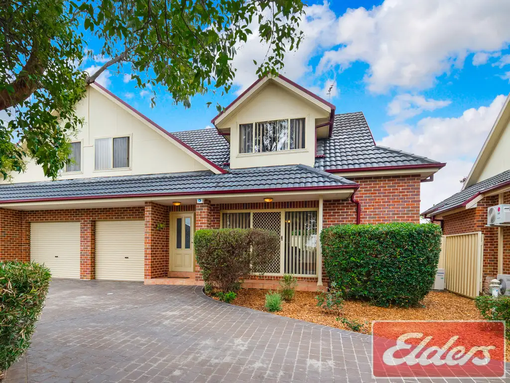 Main view of Homely townhouse listing, 3/175 Adelaide Street, St Marys NSW 2760