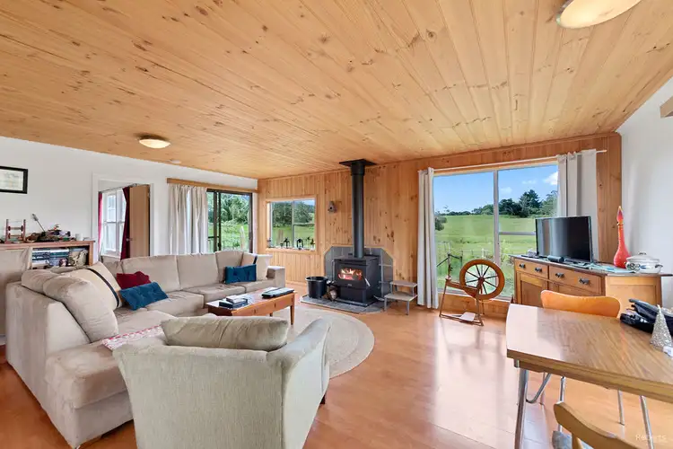 Second view of Homely house listing, 632 Cradle Mountain Road, Erriba TAS 7310