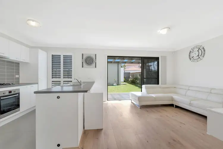 Fifth view of Homely semi-detached listing, 95 Northampton Drive, Glenfield NSW 2167