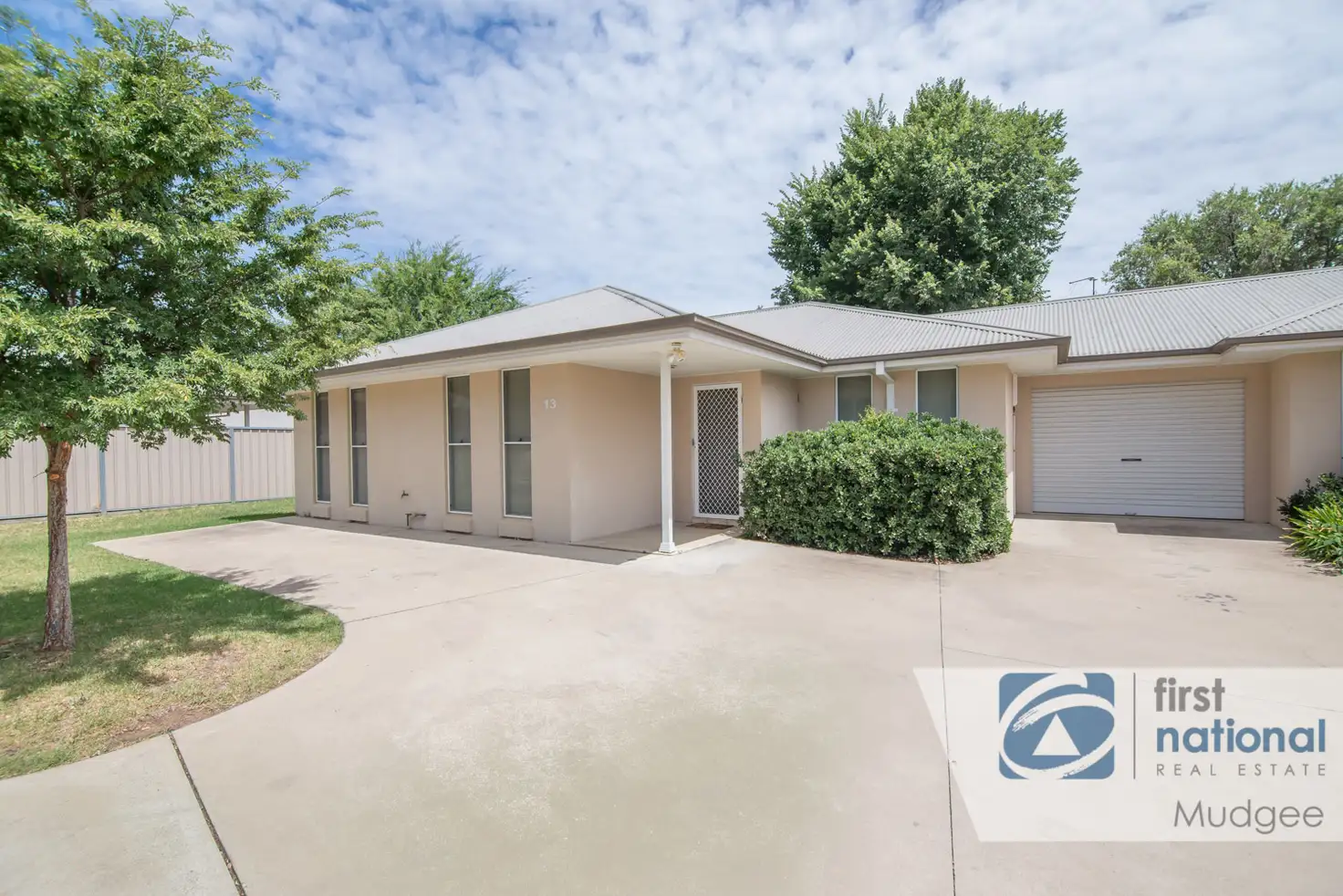 Main view of Homely unit listing, 13/61 Lewis Street, Mudgee NSW 2850