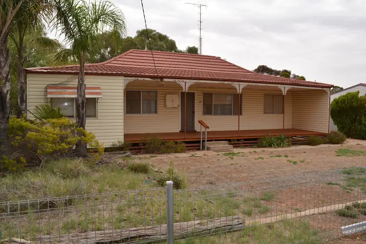 Main view of Homely house listing, 17 Henderson street, Ouyen VIC 3490