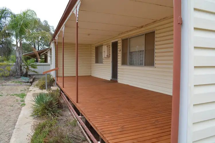 Second view of Homely house listing, 17 Henderson street, Ouyen VIC 3490