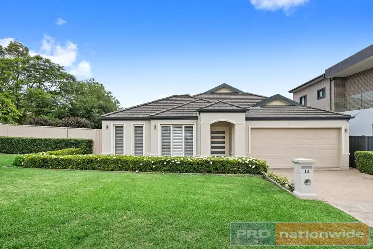 Second view of Homely house listing, 14 Hodgkinson Crescent, Panania NSW 2213
