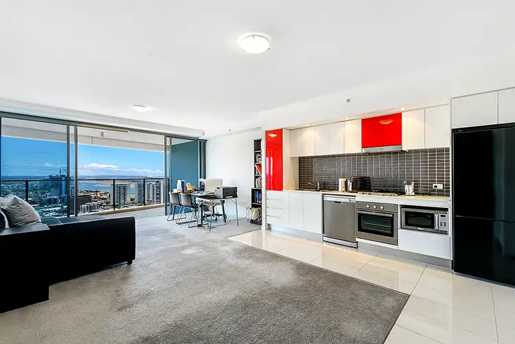 Second view of Homely apartment listing, 32807 "Southport Central" 9 Lawson Street, Southport QLD 4215