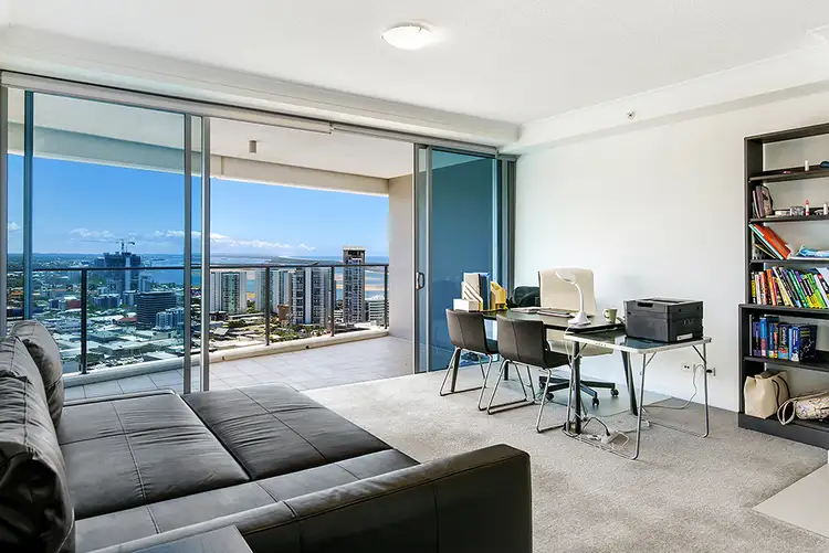 Third view of Homely apartment listing, 32807 "Southport Central" 9 Lawson Street, Southport QLD 4215