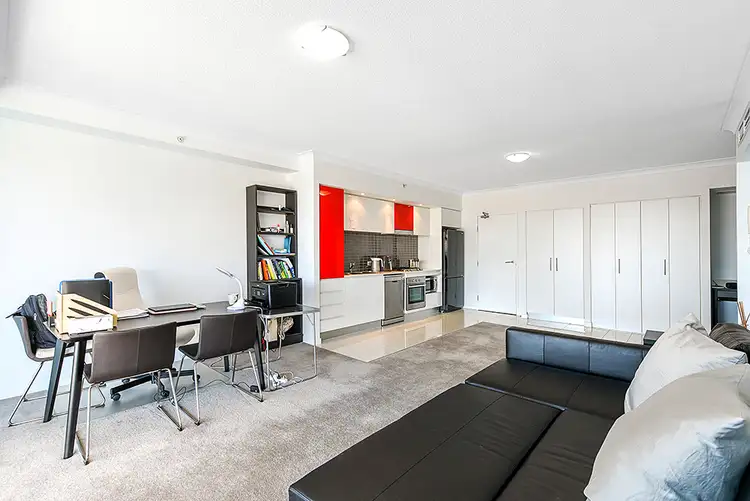Fifth view of Homely apartment listing, 32807 "Southport Central" 9 Lawson Street, Southport QLD 4215
