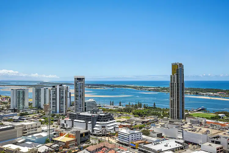 Sixth view of Homely apartment listing, 32807 "Southport Central" 9 Lawson Street, Southport QLD 4215
