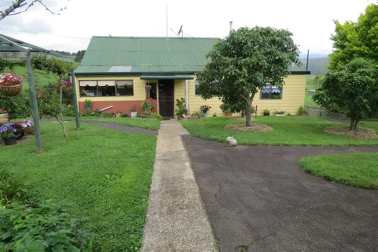 Second view of Homely rural property listing, 2836 Wilmot Road, Wilmot TAS 7310