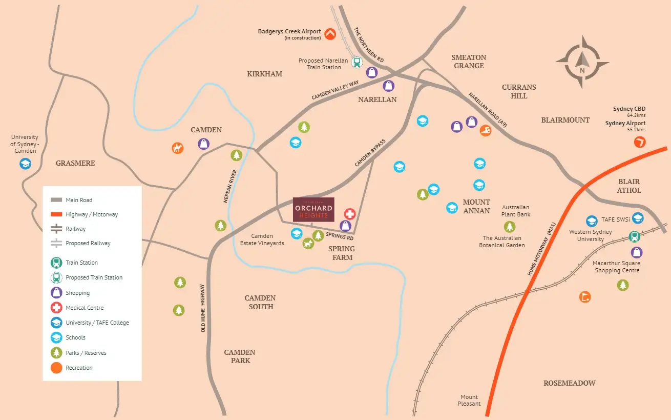 Main view of Homely land listing, Address available on request