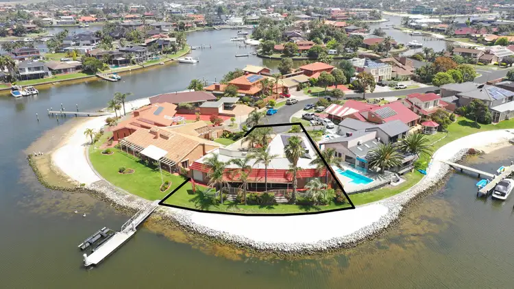 23 Brigantine Court, Patterson Lakes VIC 3197