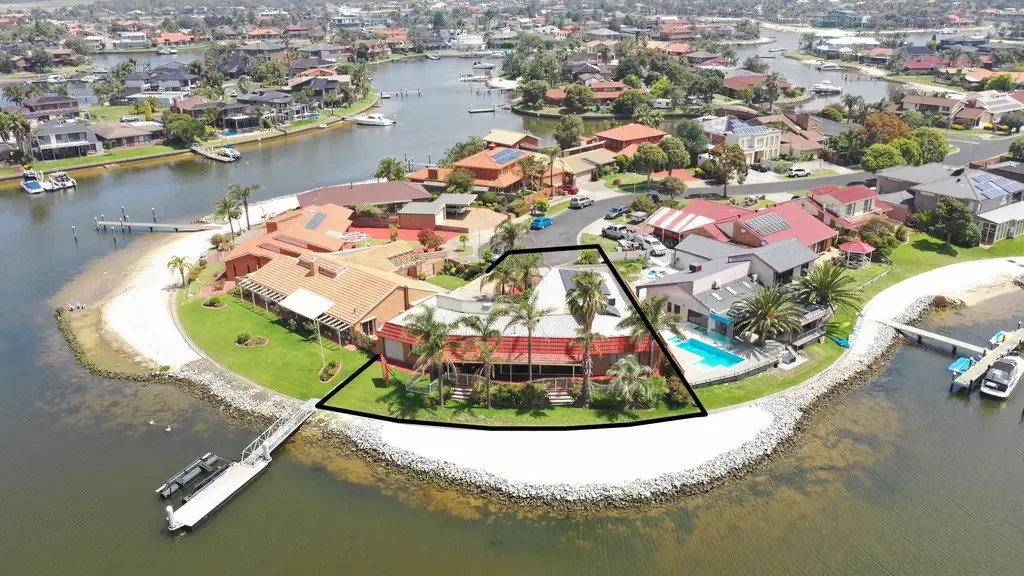 Main view of Homely house listing, 23 Brigantine Court, Patterson Lakes VIC 3197