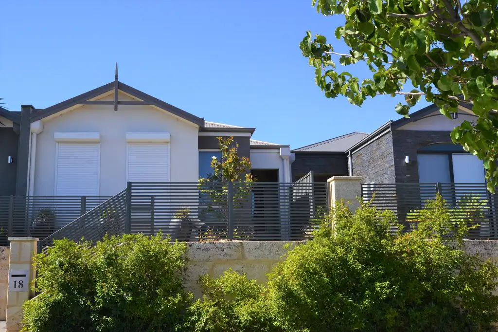 Main view of Homely house listing, 18 Flecker Promenade, Aveley WA 6069
