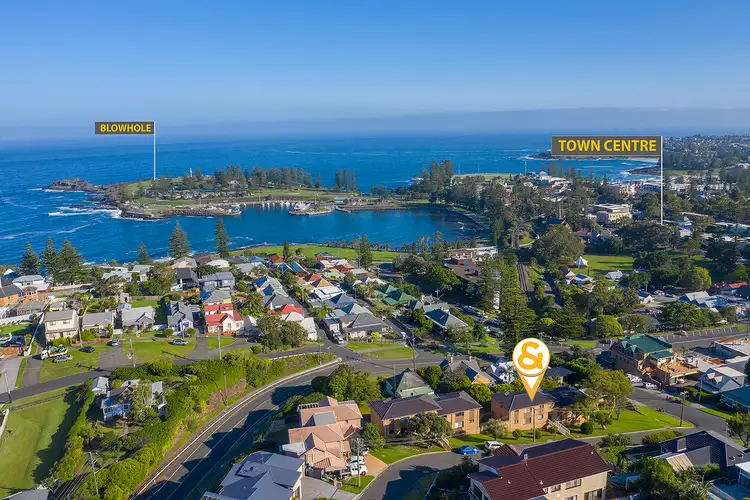 Main view of Homely unit listing, 4/29 Minnamurra Street, Kiama NSW 2533
