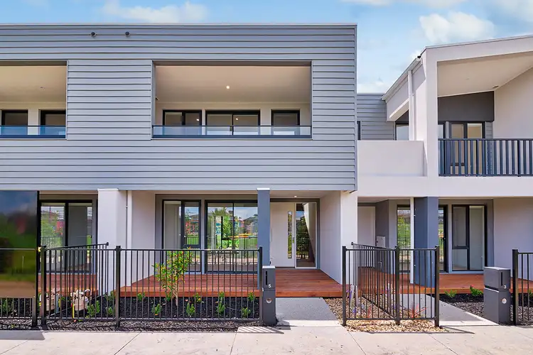 Main view of Homely house listing, 5 Johanna Way, Lyndhurst VIC 3975