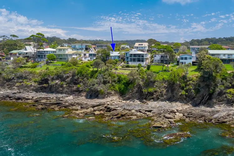 Second view of Homely house listing, 54 Iluka Avenue, Malua Bay NSW 2536