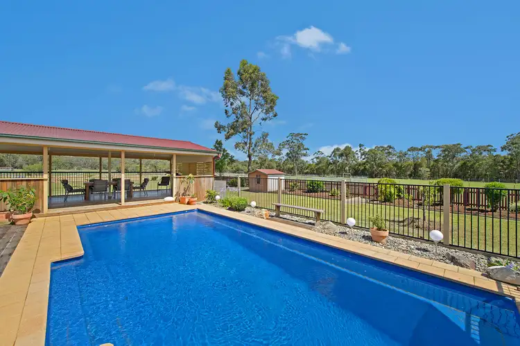 Third view of Homely rural property listing, 155 Blackmans Point Road, Port Macquarie NSW 2444