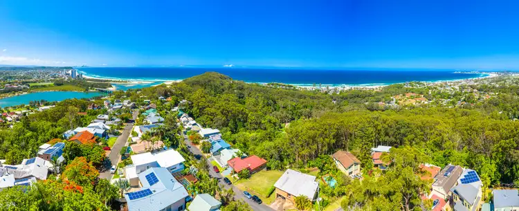 Fourth view of Homely land listing, 3 Lansell Avenue, Currumbin QLD 4223
