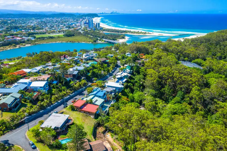 Fifth view of Homely land listing, 3 Lansell Avenue, Currumbin QLD 4223