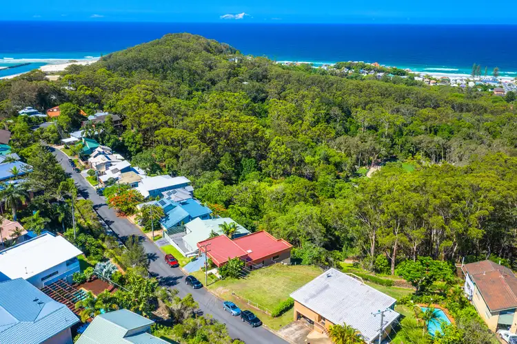 Sixth view of Homely land listing, 3 Lansell Avenue, Currumbin QLD 4223