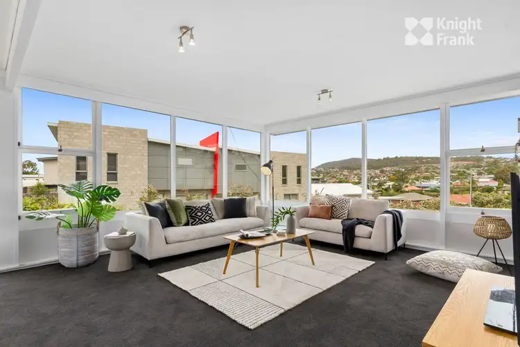 Second view of Homely house listing, 1 Wells Parade, Blackmans Bay TAS 7052