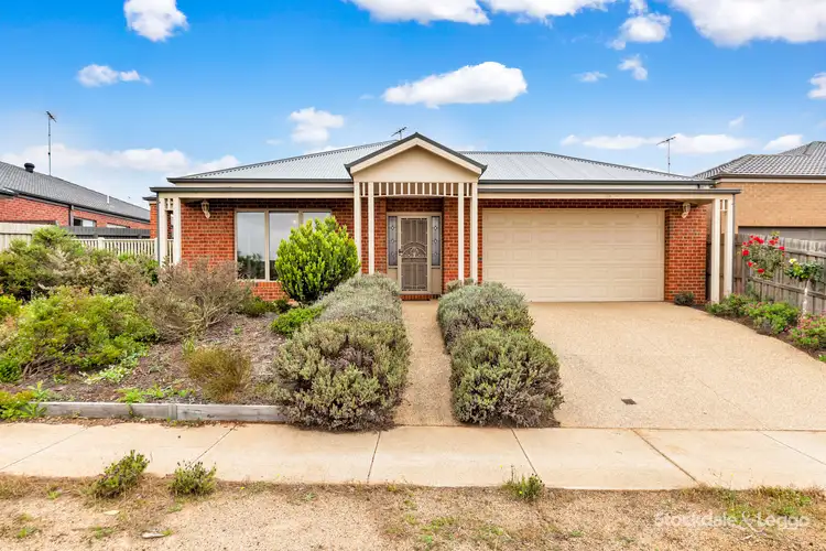 Main view of Homely house listing, 48 Rosemond Way, Bannockburn VIC 3331