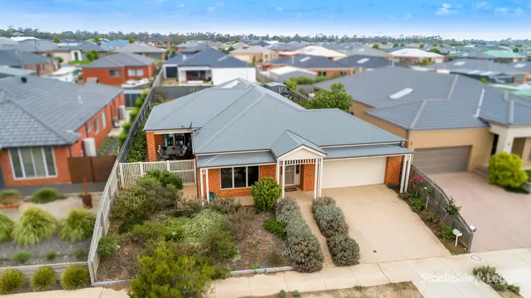 Second view of Homely house listing, 48 Rosemond Way, Bannockburn VIC 3331