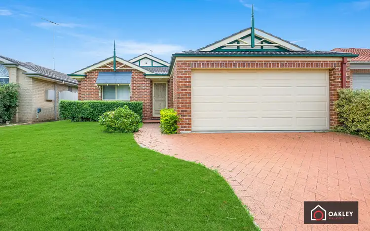 78 Burrinjuck Drive, Woodcroft NSW 2767