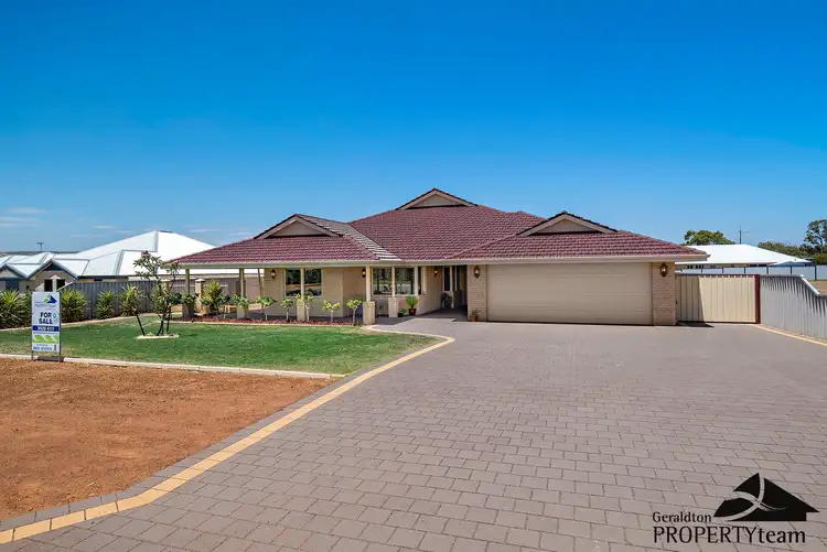 Main view of Homely house listing, 33 Melaleuca Drive, Woorree WA 6530
