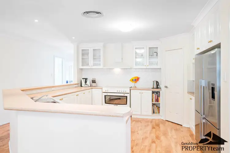 Third view of Homely house listing, 33 Melaleuca Drive, Woorree WA 6530