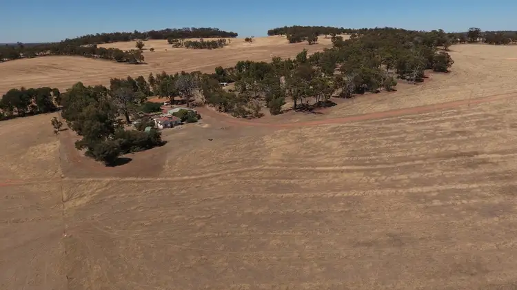 Main view of Homely rural property listing, 4708 Boyup Brook - Arthur Rd Proposed Lot 201, Arthur River WA 6315