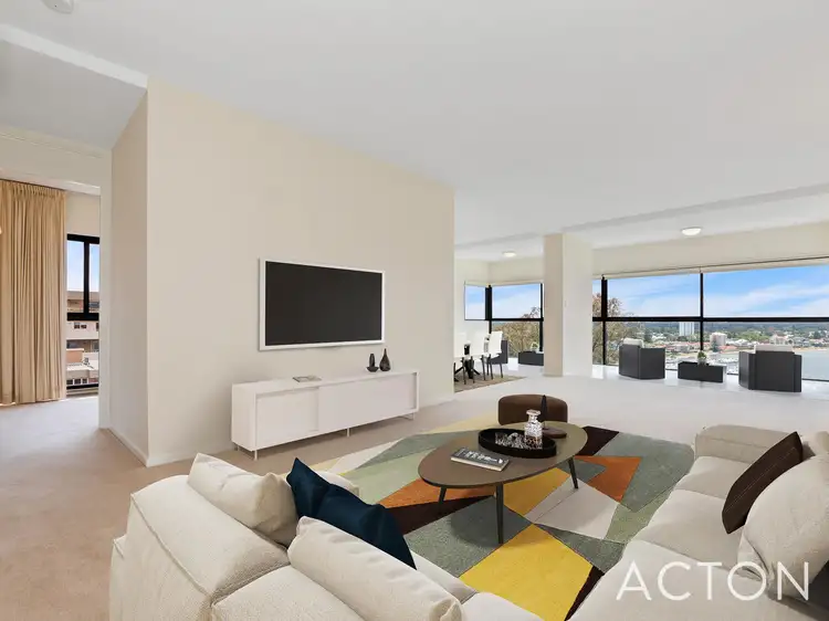 Second view of Homely apartment listing, 7/2 Bindaring Parade, Claremont WA 6010